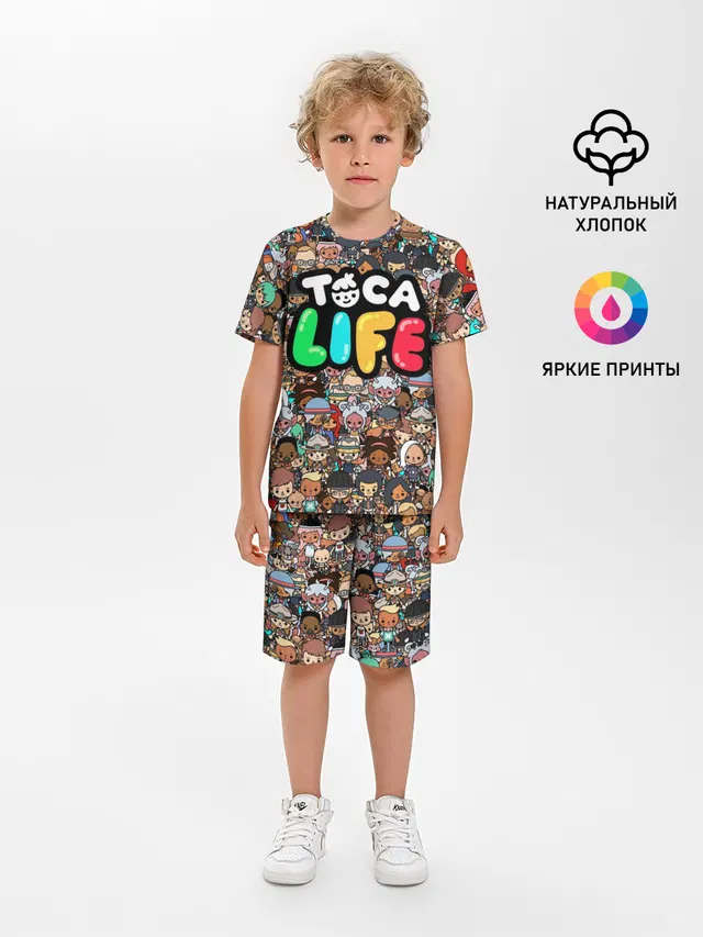 Toca Boca game | Тока бока