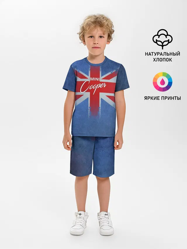Mini cooper Великобритания