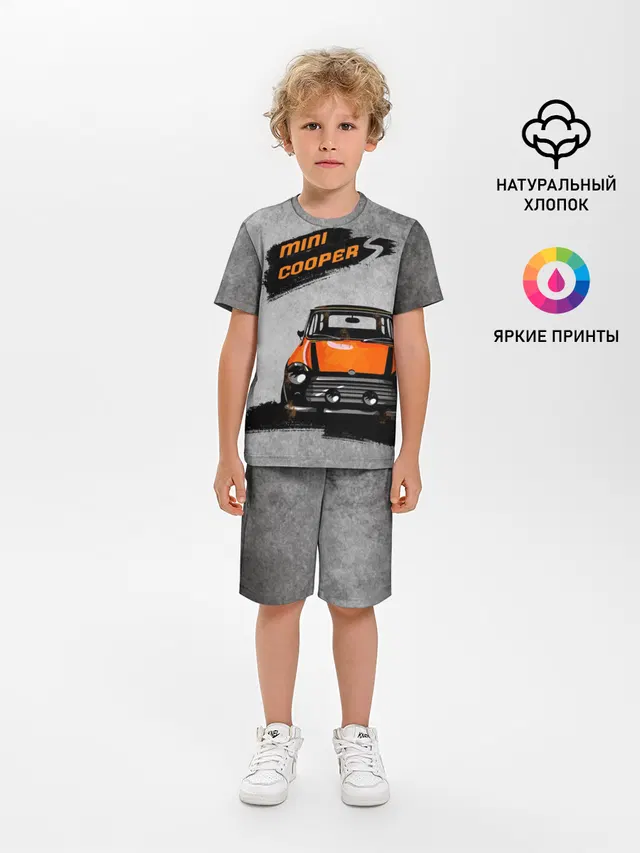 Maшина Mini