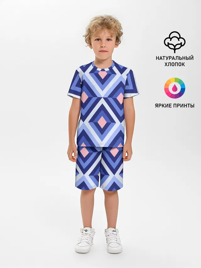 узор
