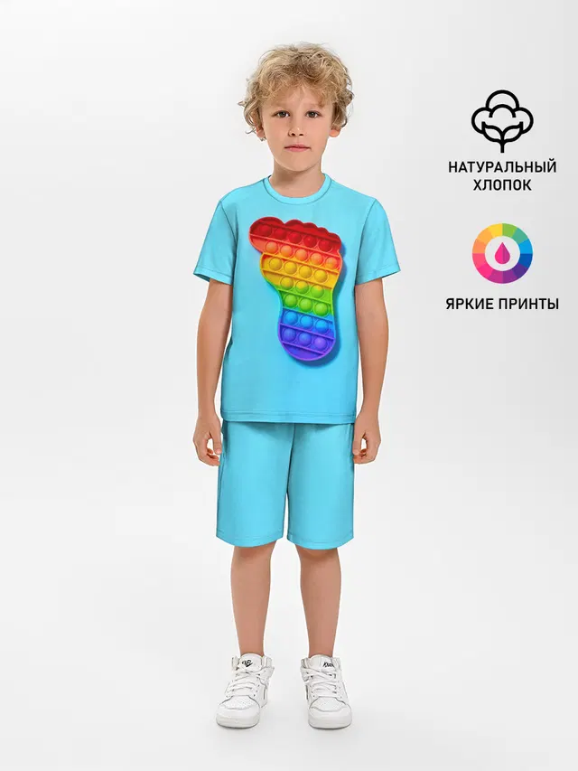 ПОП ИТ СЛЕД НОГИ