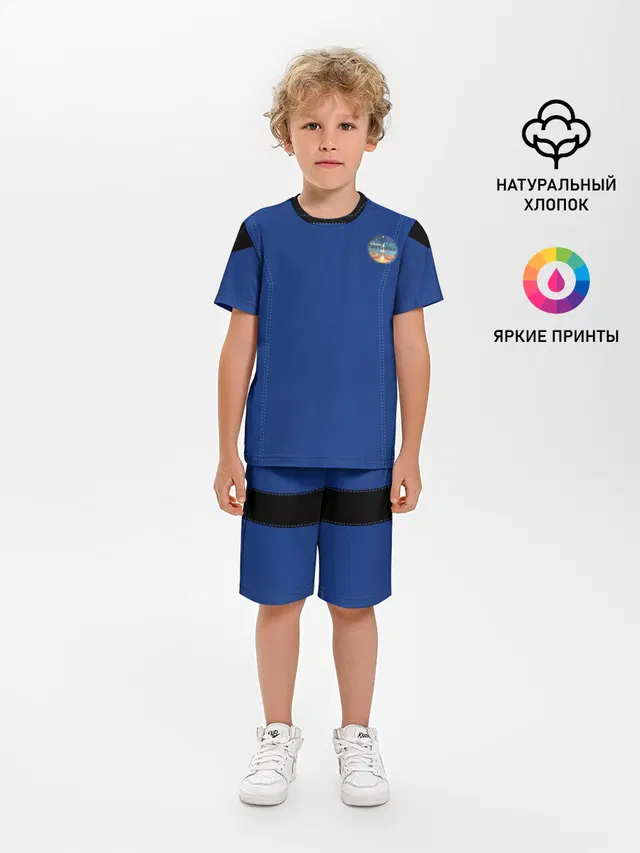Blue origin. Костюм астронавта