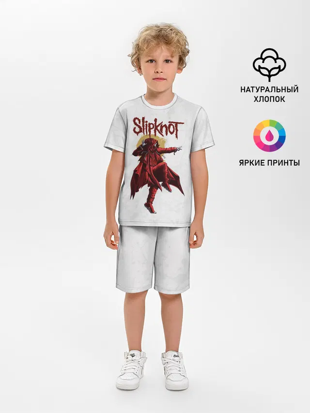 SLIPKNOT | СЛИПКНОТ