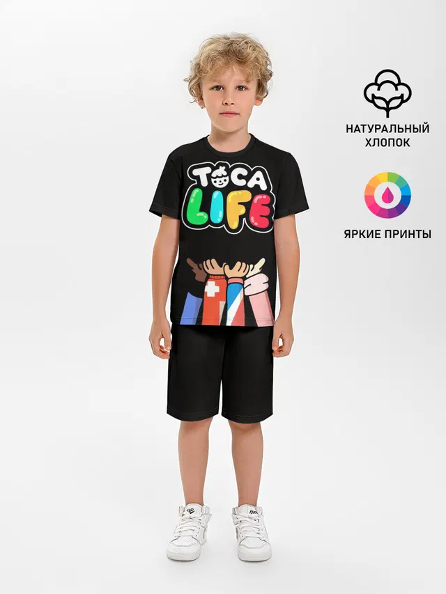 Toca Boca | Тока бока ДРУЖБА