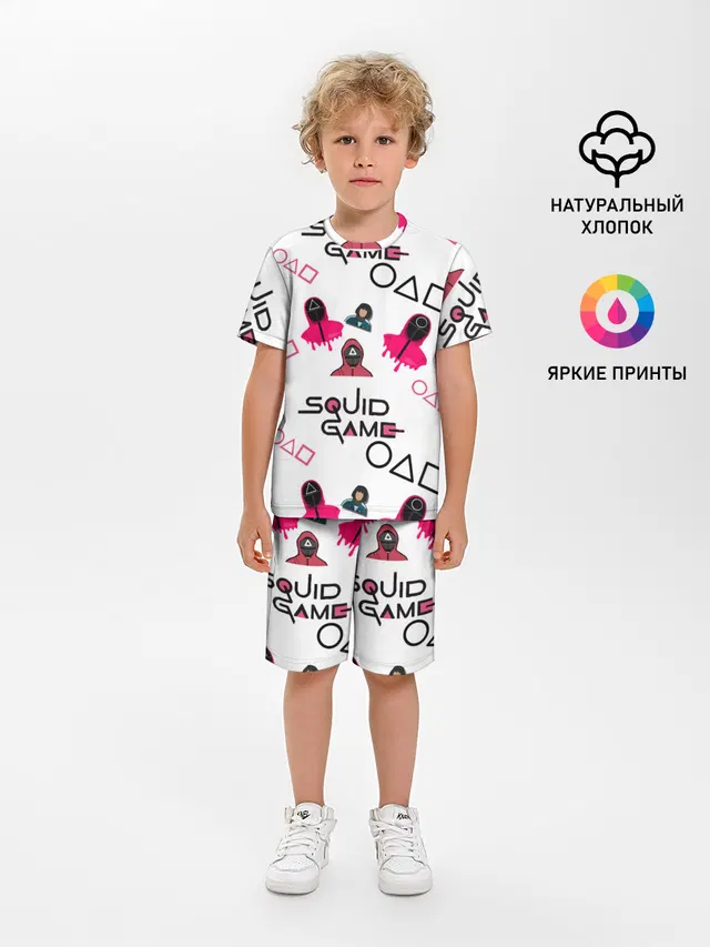 игра в кальмара злодеи