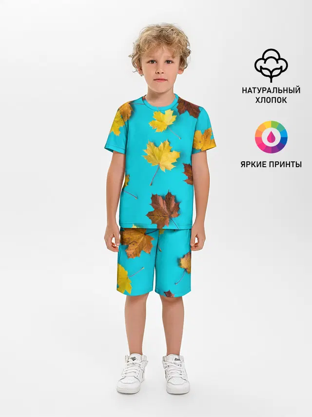 Кленовый листочек