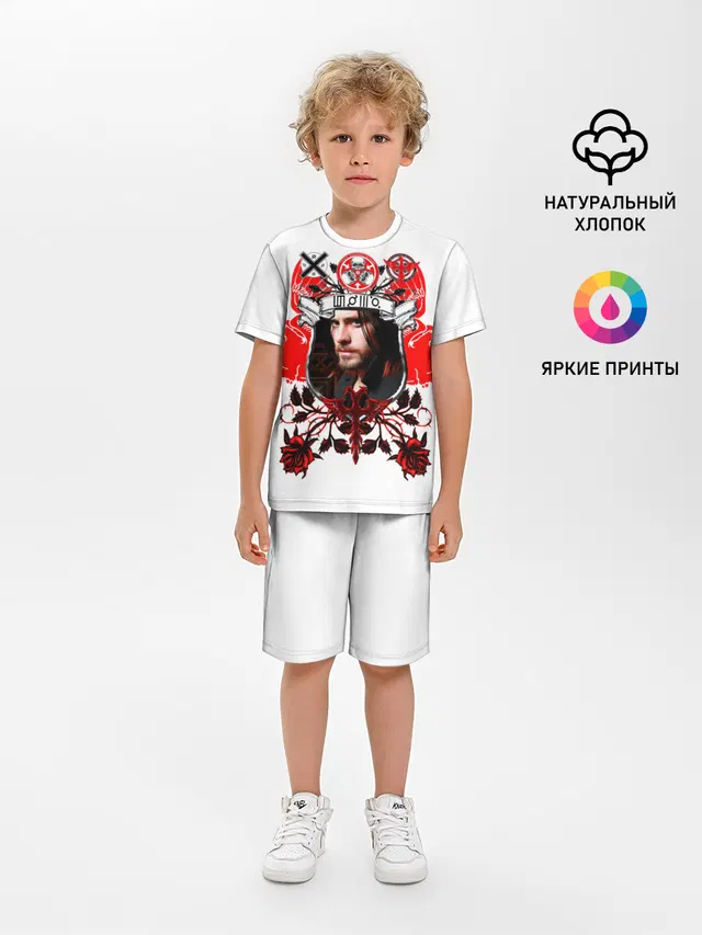 Thirty Seconds to Mars Джаред Лето