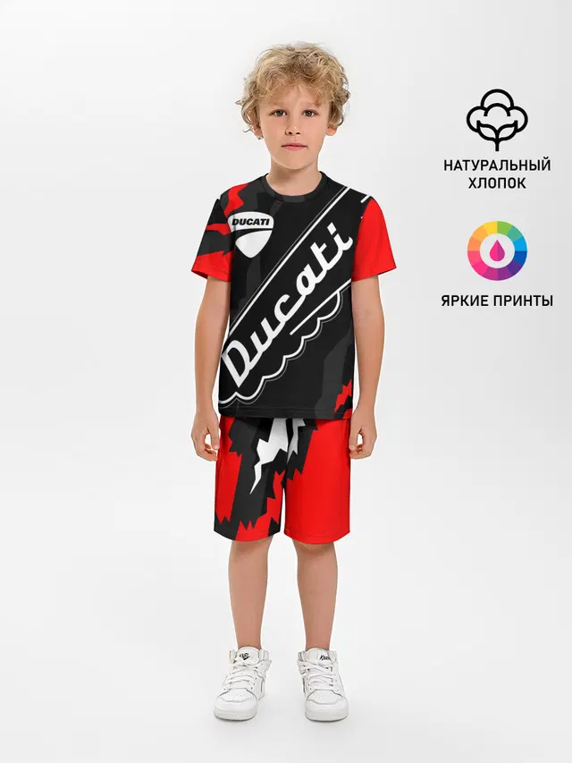 DUCATI / ДУКАТИ / SPORT