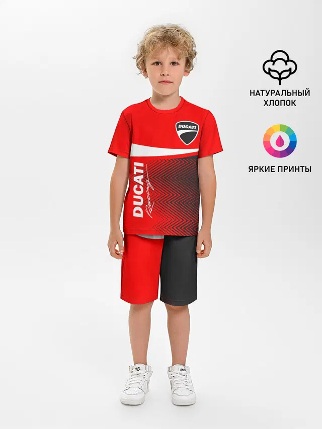 DUCATI / ДУКАТИ / MOTOSPORT