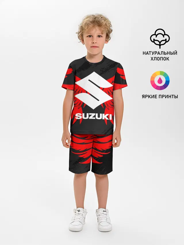 SUZUKI / СУЗУКИ / МОТОСПОРТ