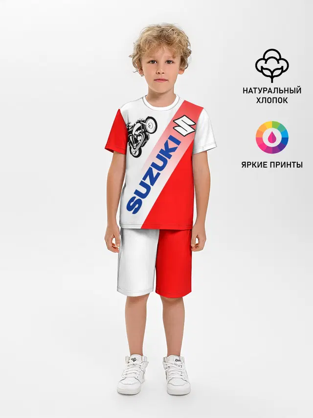 SUZUKI / СУЗУКИ / RACING