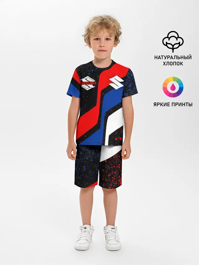 SUZUKI / СУЗУКИ / RACING