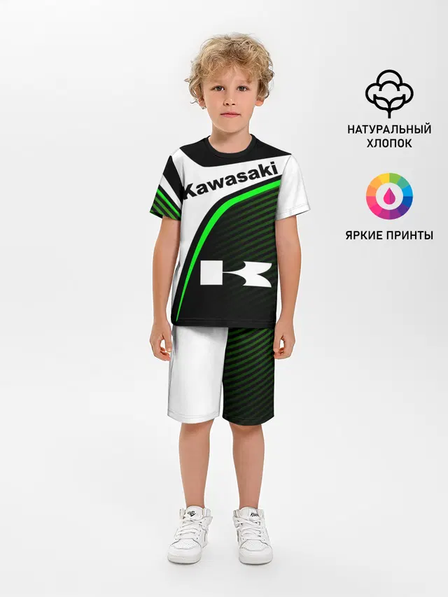 KAWASAKI / КАВАСАКИ / SPORT