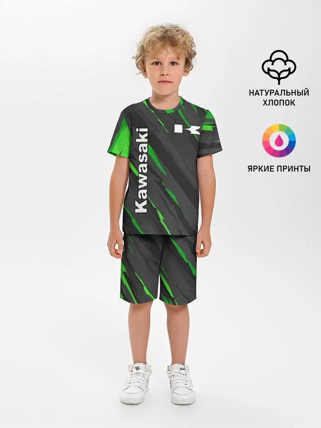 KAWASAKI / КАВАСАКИ / SPORT