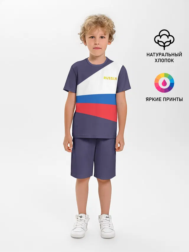 Токио 2021 Форма России