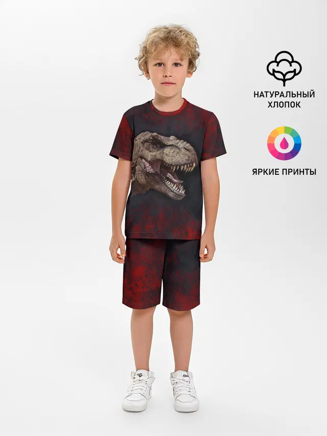 T-REX | Динозавр | Dino