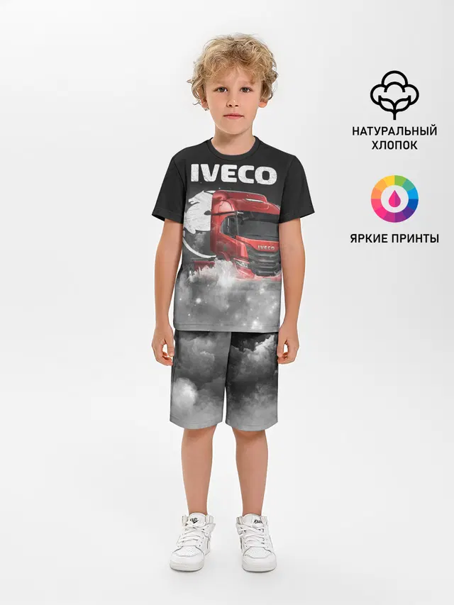 Iveco truck