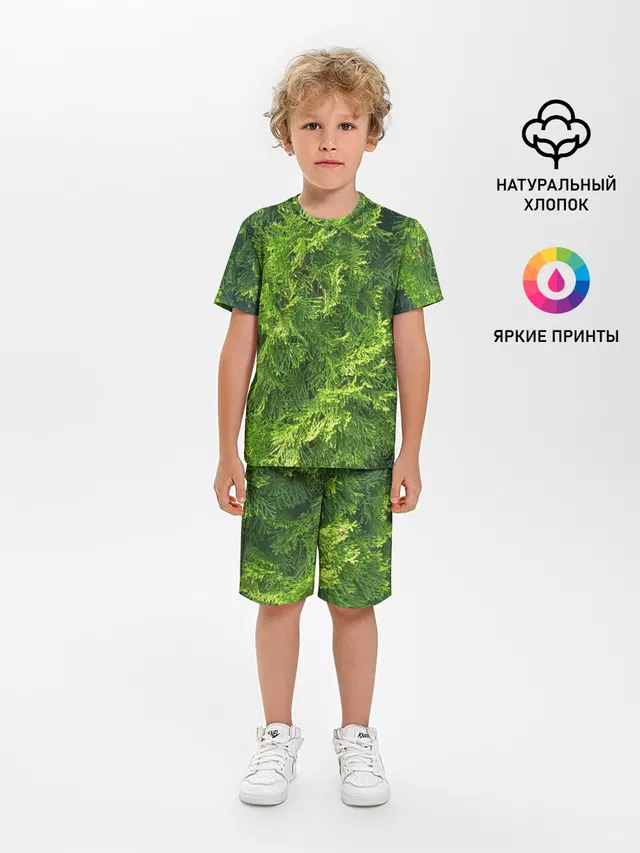 Хвойная масса