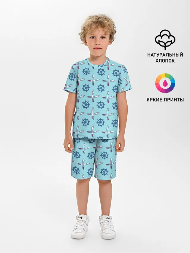 Пиратский фон