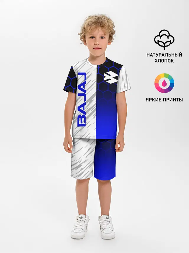 BAJAJ / БАДЖАДЖ / MOTOSPORT