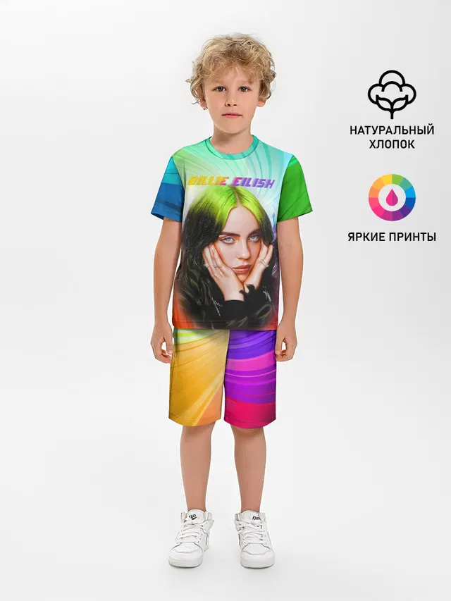 BILLIE EILISH / БИЛЛИ АЙЛИШ