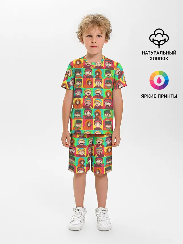 Аниме Южный парк