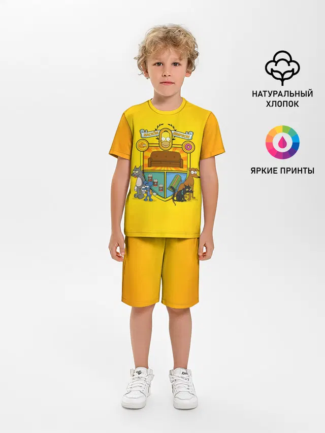 Simpsons nation