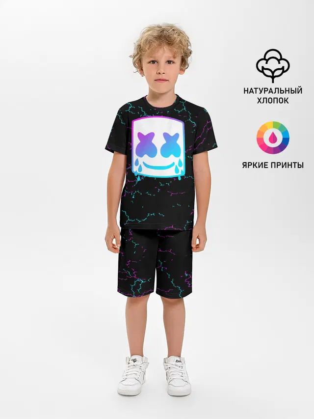 MARSHMELLO NEON | МАРШМЕЛЛО НЕОН.