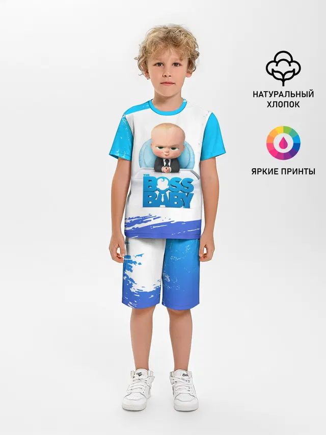 The Boss Baby