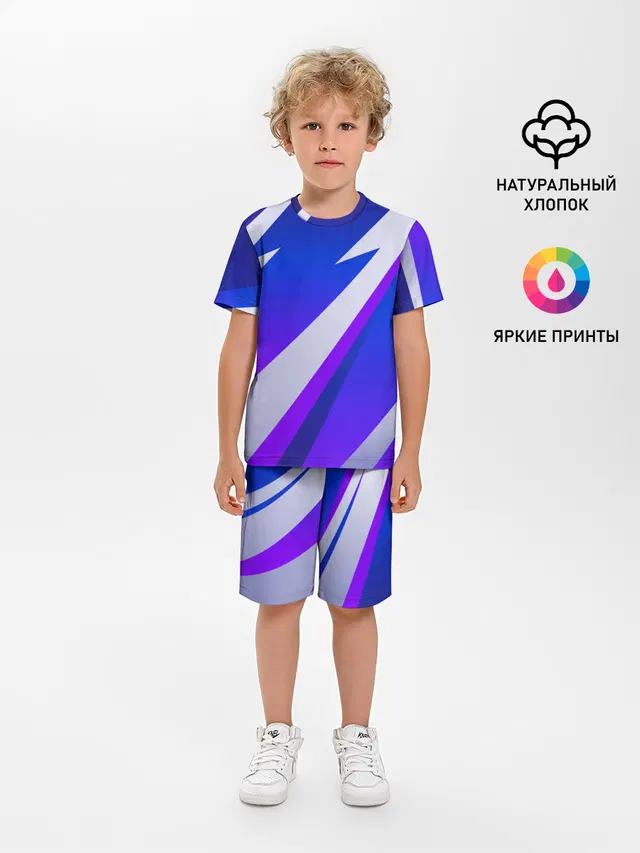 SPORT STYLE BLUE