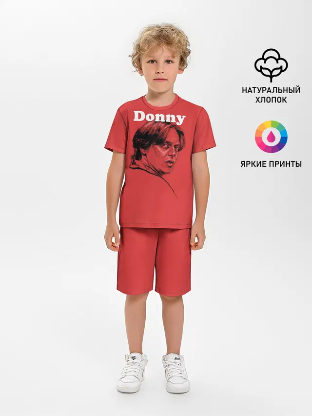 Donny The Big Lebowski