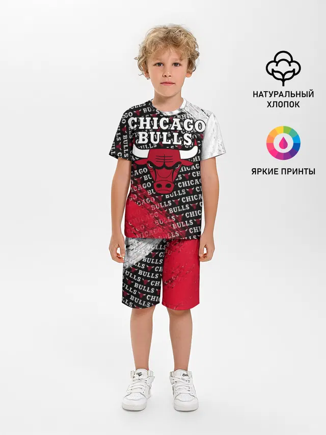 CHICAGO BULLS [6]