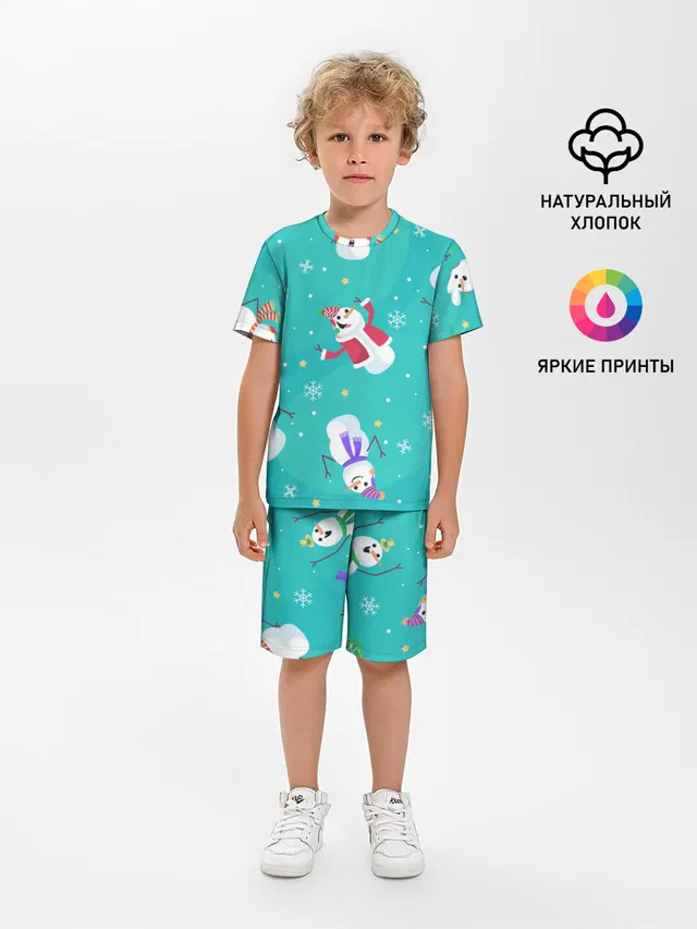 РазНые Снеговики