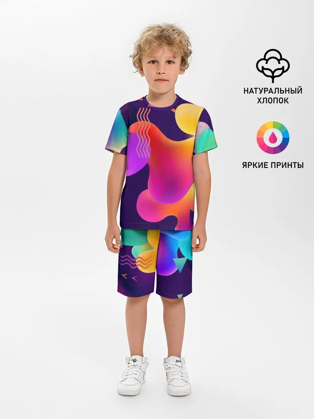 Rainbow T-Shirt