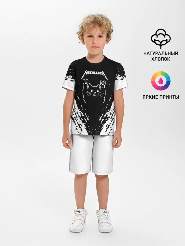 Мяуталлика / Meowtallica.