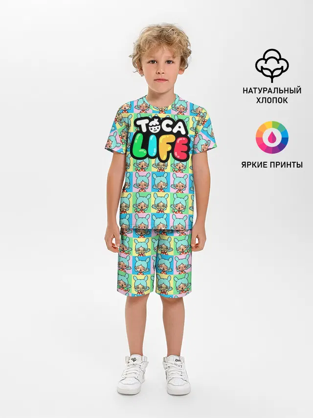 Toca Boca logo | Тока Бока Рита
