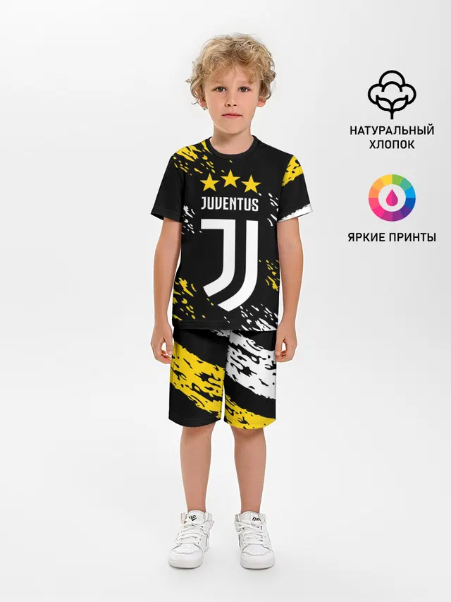 JUVENTUS / ЮВЕНТУС / КРАСКА
