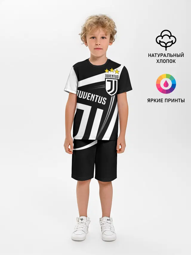 JUVENTUS / ЮВЕНТУС / ПОЛОСЫ
