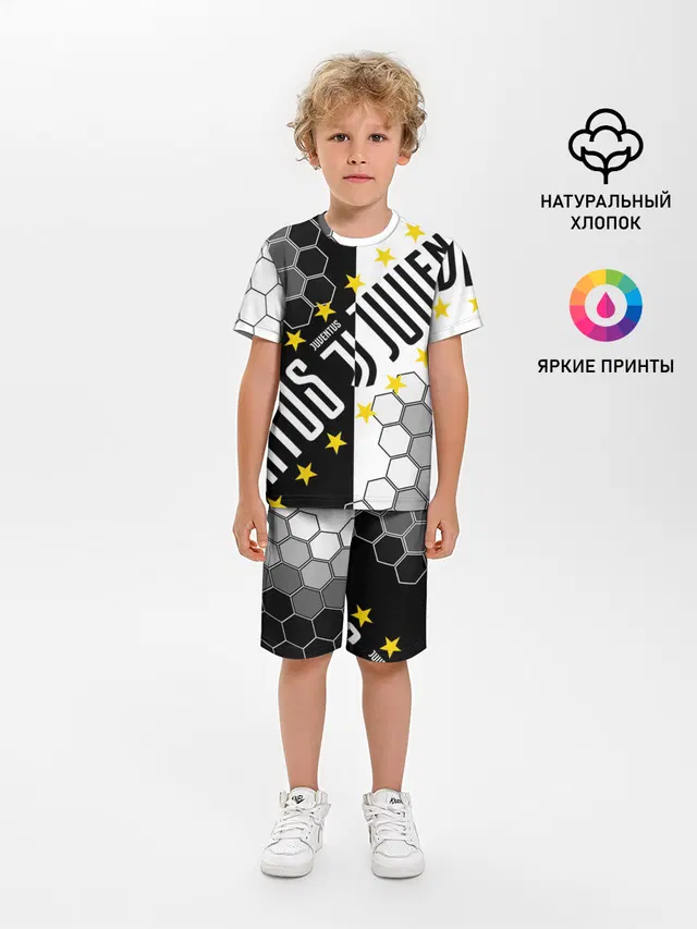JUVENTUS / ЮВЕНТУС / ЗВЕЗДЫ