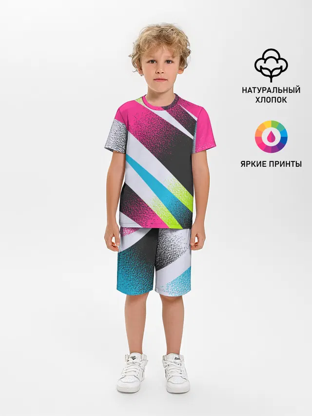 Sport style: Линии