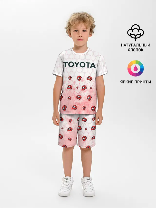 Тойота - Racing