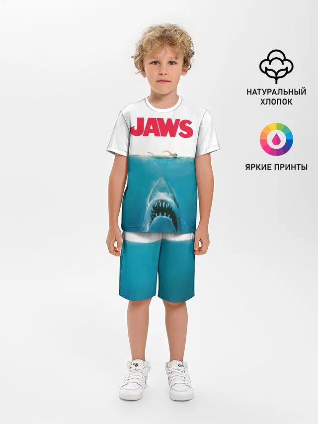 Jaws 1975