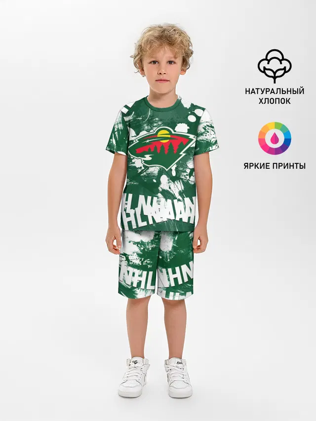 Minnesota Wild, Миннесота Уайлд