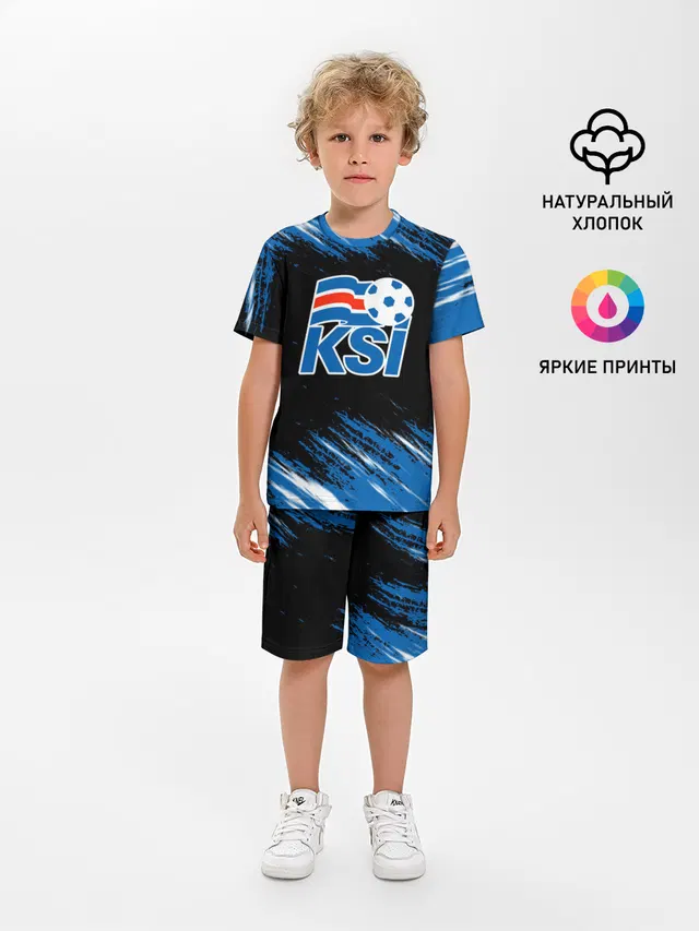 KSI ICELAND - сборная.
