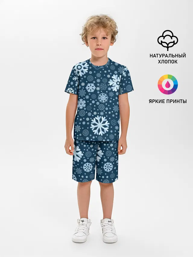 Новогодние снежинки, новый год