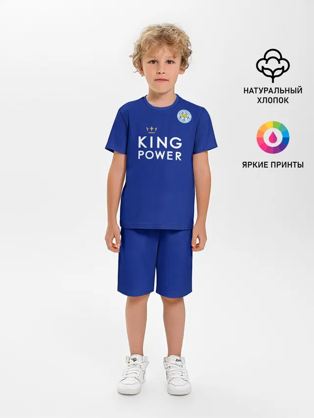 №9 Leicester City
