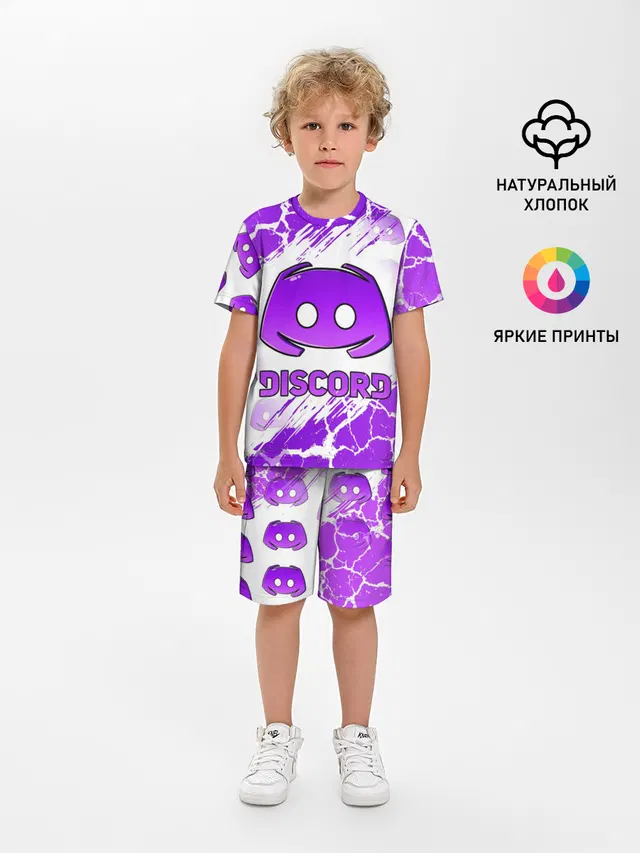 DISCORD / ДИСКОРД / ТРЕЩИНЫ