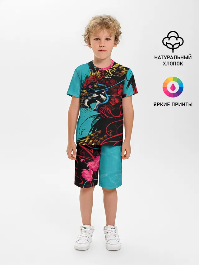 Дракон | Dragon