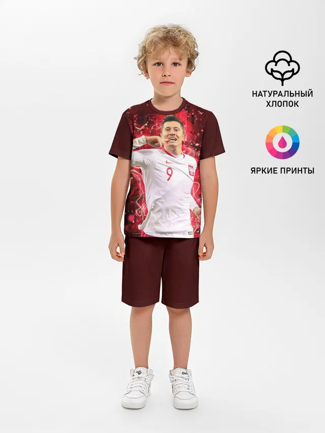 Lewandowski | Левандовски | 9