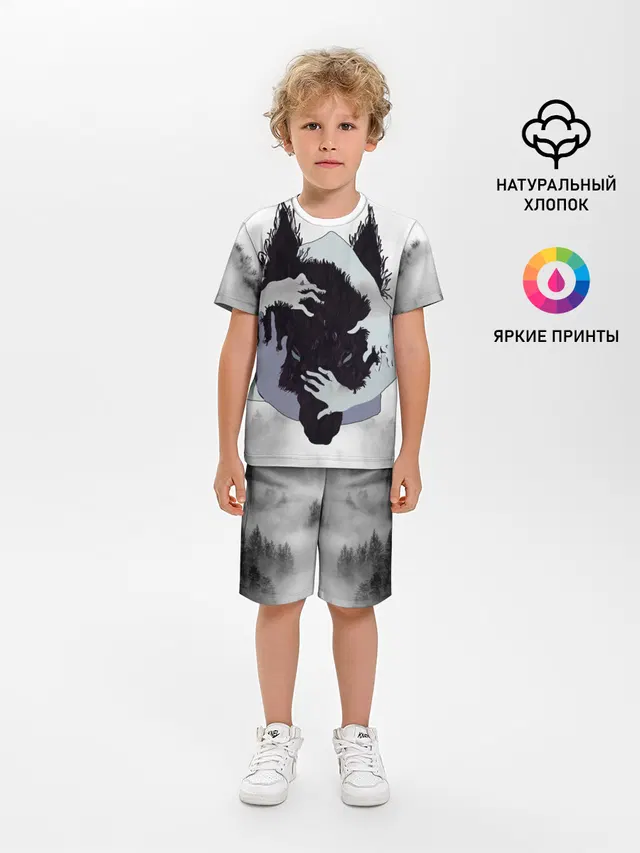 ВОЛК | WOLF
